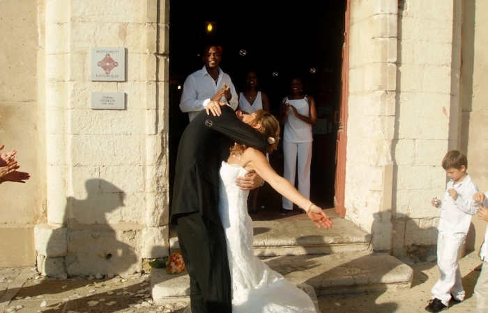 chant gospel mariage