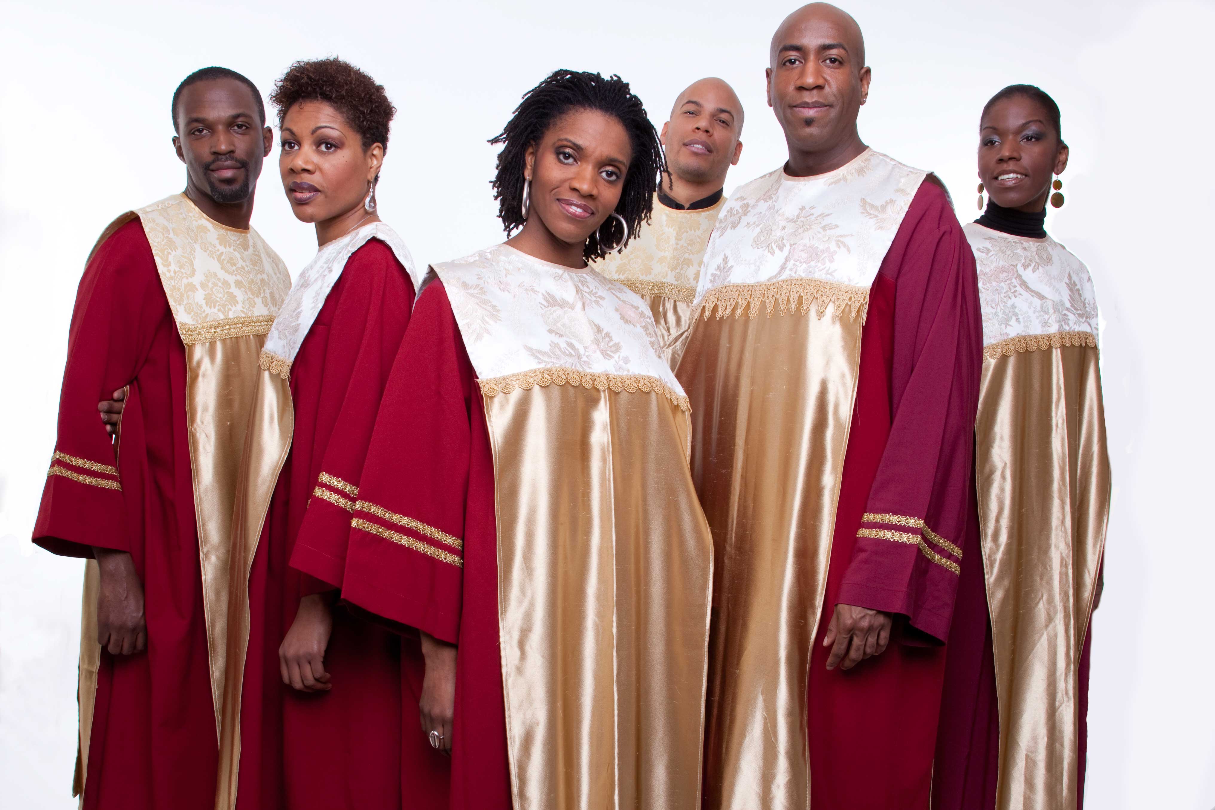 Black Harmony Gospel Singers