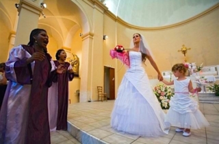 Organiser cérémonie de mariage gospel à l'église