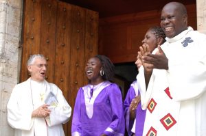 mariage gospel montpellier