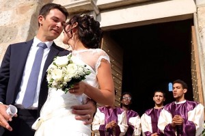 Mariage en gospel lyon