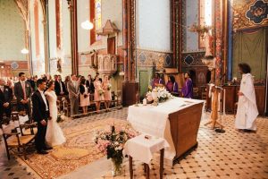 cérémonie de mariage en gospel à dabisse