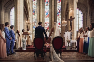 cérémonie gospel mariage à Magny en Vexin