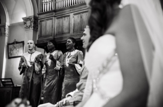 mariage gospel ecully