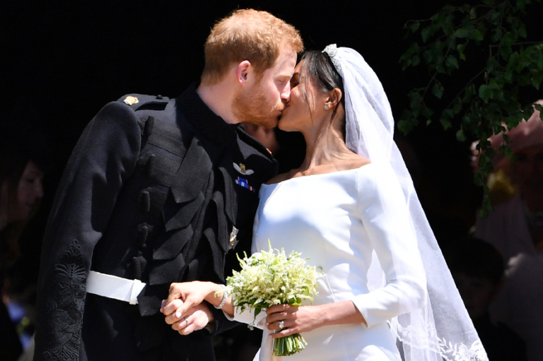 Mariage en gospel de Meghan Markle et Prince Harry