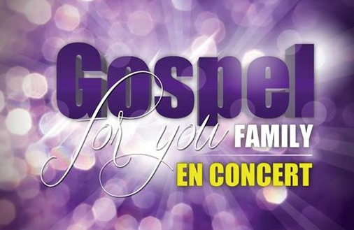 Gospel For You Family concerts et cérémonies