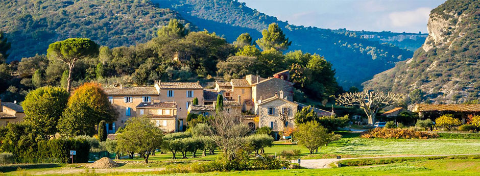 Gospel Saint Rémy de Provence et les baux de provence