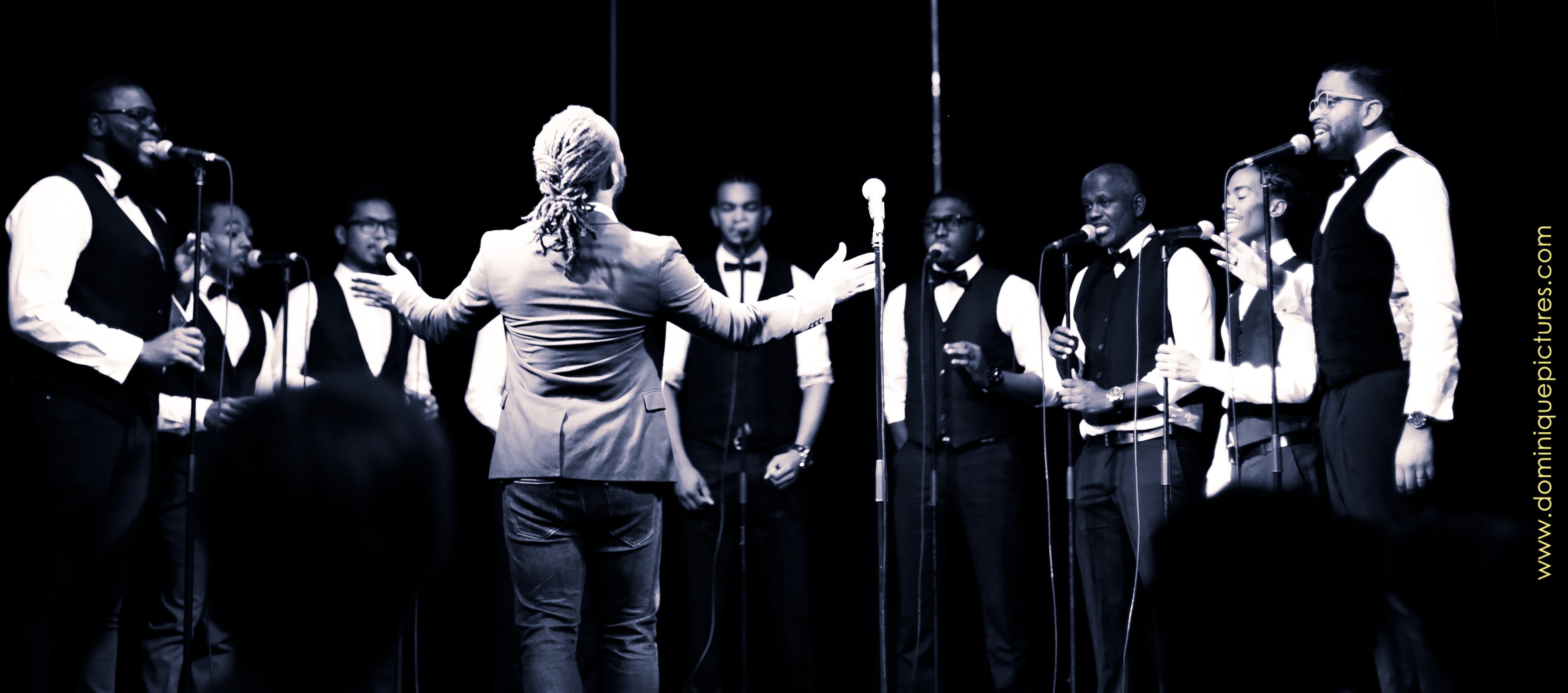 groupe gospel tribute of gospel