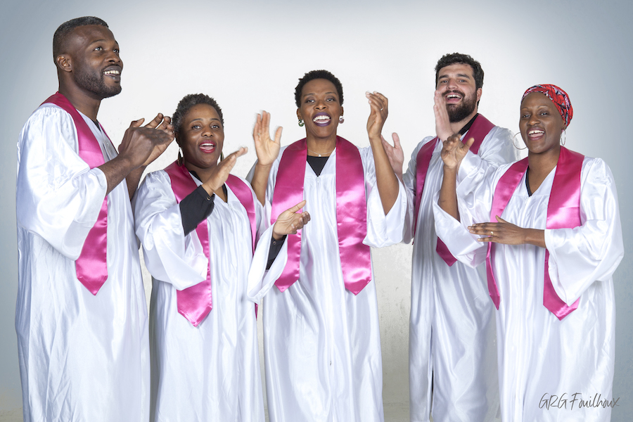 Chorales Gospel Et Groupes De Gospel Gospel Event 5900