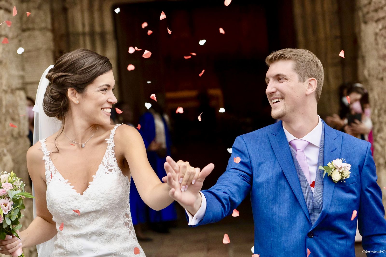 chorale gospel mariage