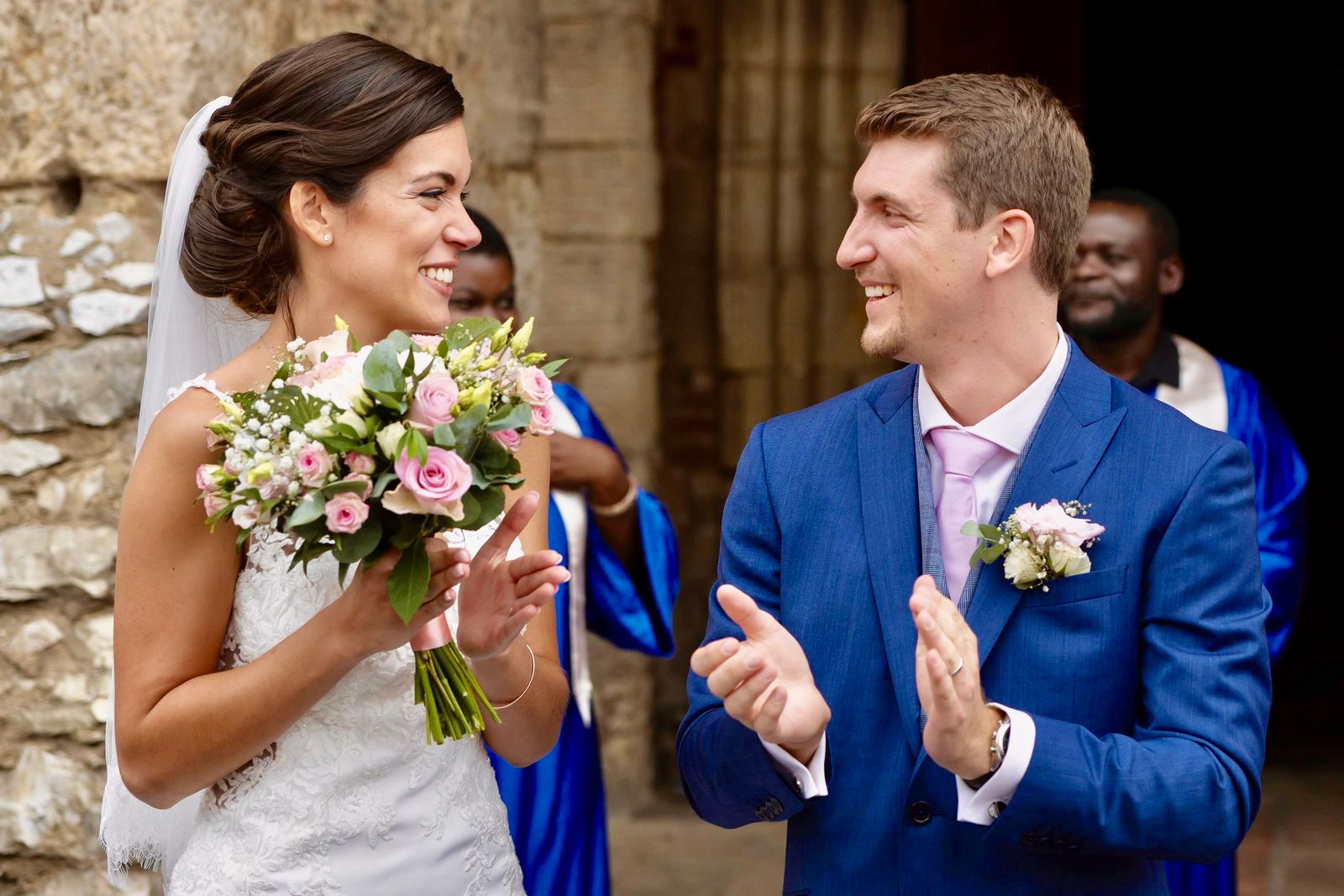 Chorale gospel pour mariage