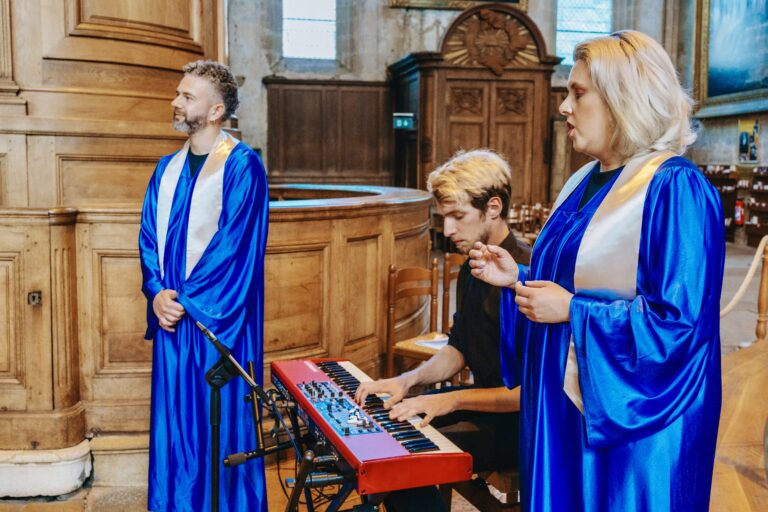 25-5-24 Dijon Gospel Mariage